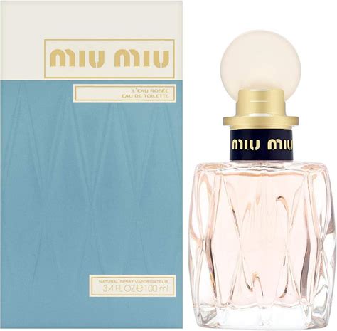 miu miu l'eau rosee buy online discouted